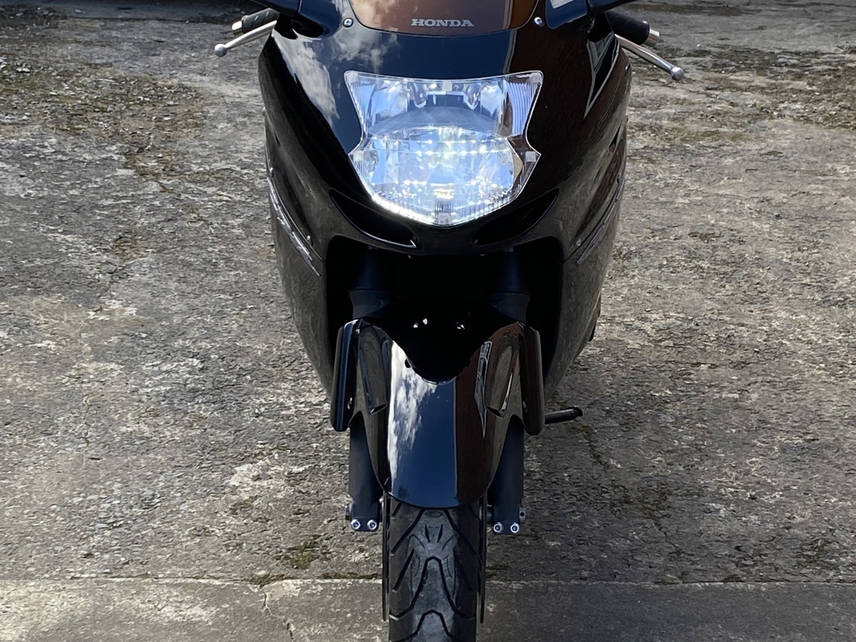 2007 Honda CBR1100XX Super Blackbird – 29,000 Miles – Immaculate