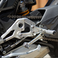 Ducati Streetfighter V4 SP No. 465 | 2022 | 2,290 Miles | Carbon Wheels | STM Open Clutch | Immaculate