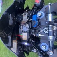 2003 Honda CBR954RR Fireblade | 27,700 Miles | Huge History | Quickshifter | M9RR Tyres | MOT 2027