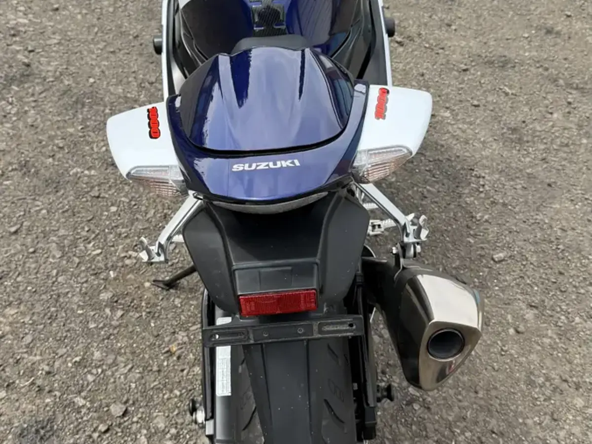 Suzuki GSX-R1000 K5 | Full Service History | Standard Example | Excellent Condition