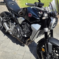 2020 Honda CB1000R Neo Sports Café – Ultra Low Mileage – Immaculate Example