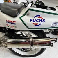 Honda VFR400R NC30 | Extensive History | ART Exhaust | Great Conditio