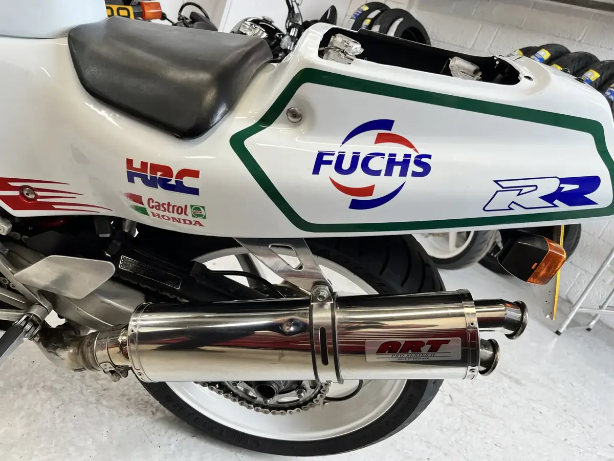 Honda VFR400R NC30 | Extensive History | ART Exhaust | Great Conditio