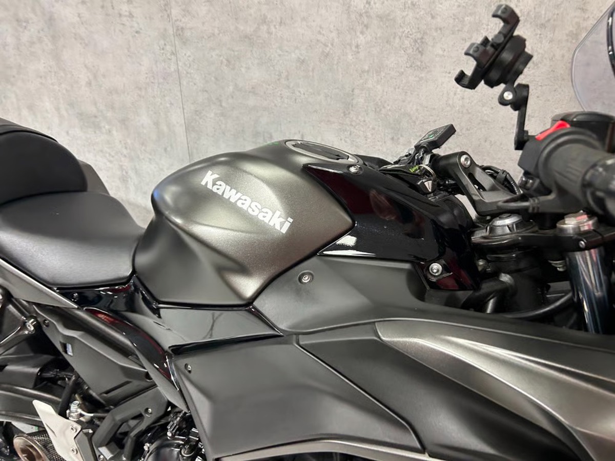 2023 KAWASAKI NINJA 650 PERFORMANCE