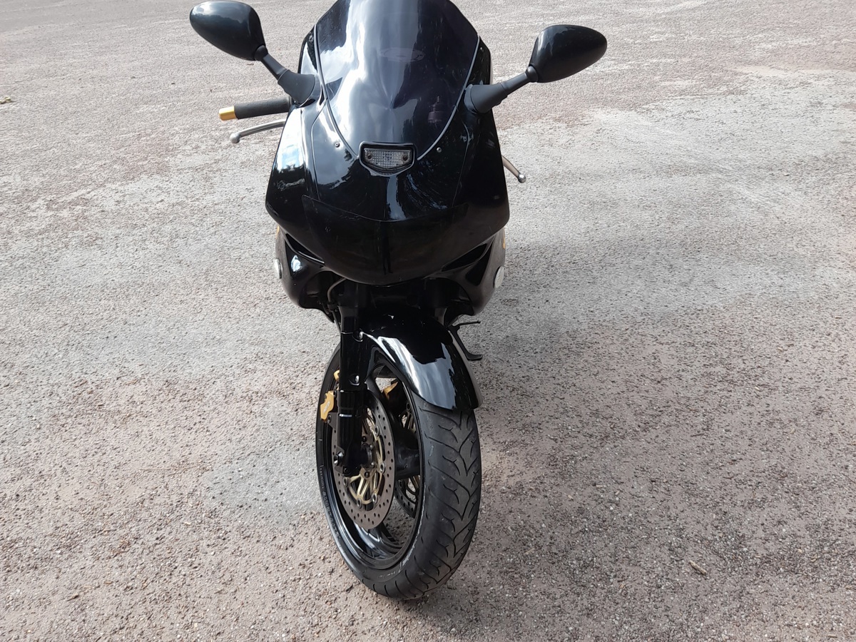 Vtr 1000 firestorm