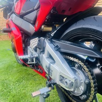 2003 Honda CBR954RR Fireblade | 27,700 Miles | Huge History | Quickshifter | M9RR Tyres | MOT 2027