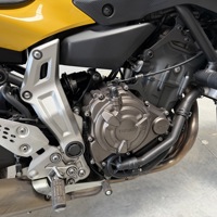 2015 Yamaha MT-07 – One Owner – Low Mileage – Fresh Service, MOT & Warranty
