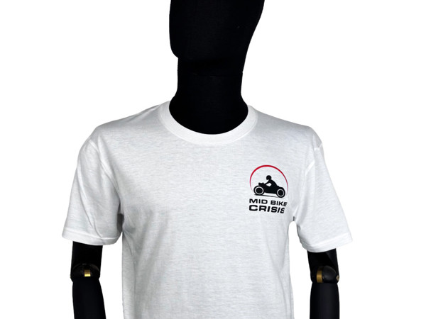 MBC Classic White Tee