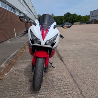 2015 Honda CBR1000RR Fireblade HRC – Low Mileage – Excellent Condition