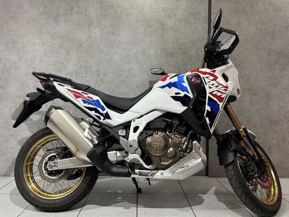 2025 CRF1100L AFRICA TWIN ADVENTURE SPORTS