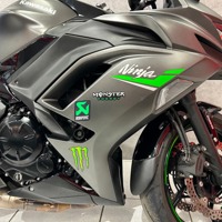 2023 KAWASAKI NINJA 650 PERFORMANCE