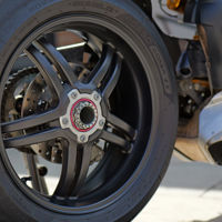 Ducati Streetfighter V4 SP No. 465 | 2022 | 2,290 Miles | Carbon Wheels | STM Open Clutch | Immaculate