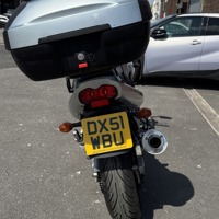 Suzuki Bandit 1200S