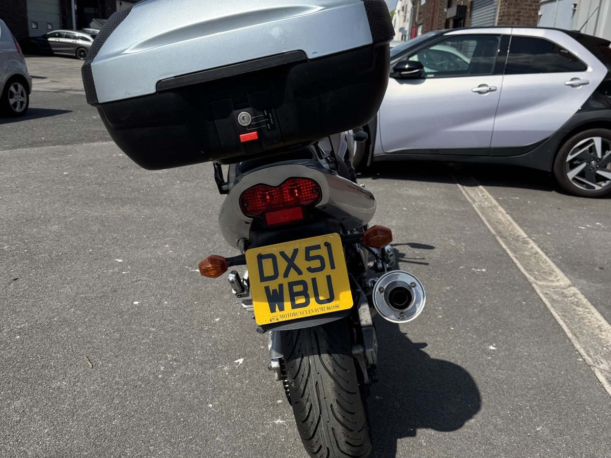 Suzuki Bandit 1200S