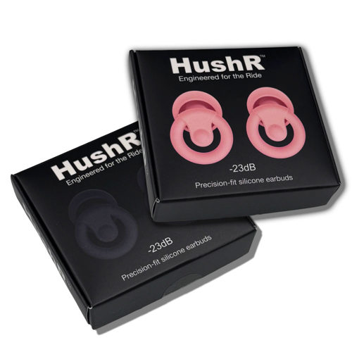 20% off HushR with code MBC20