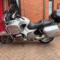 2004 BMW R1150RT 83k Miles