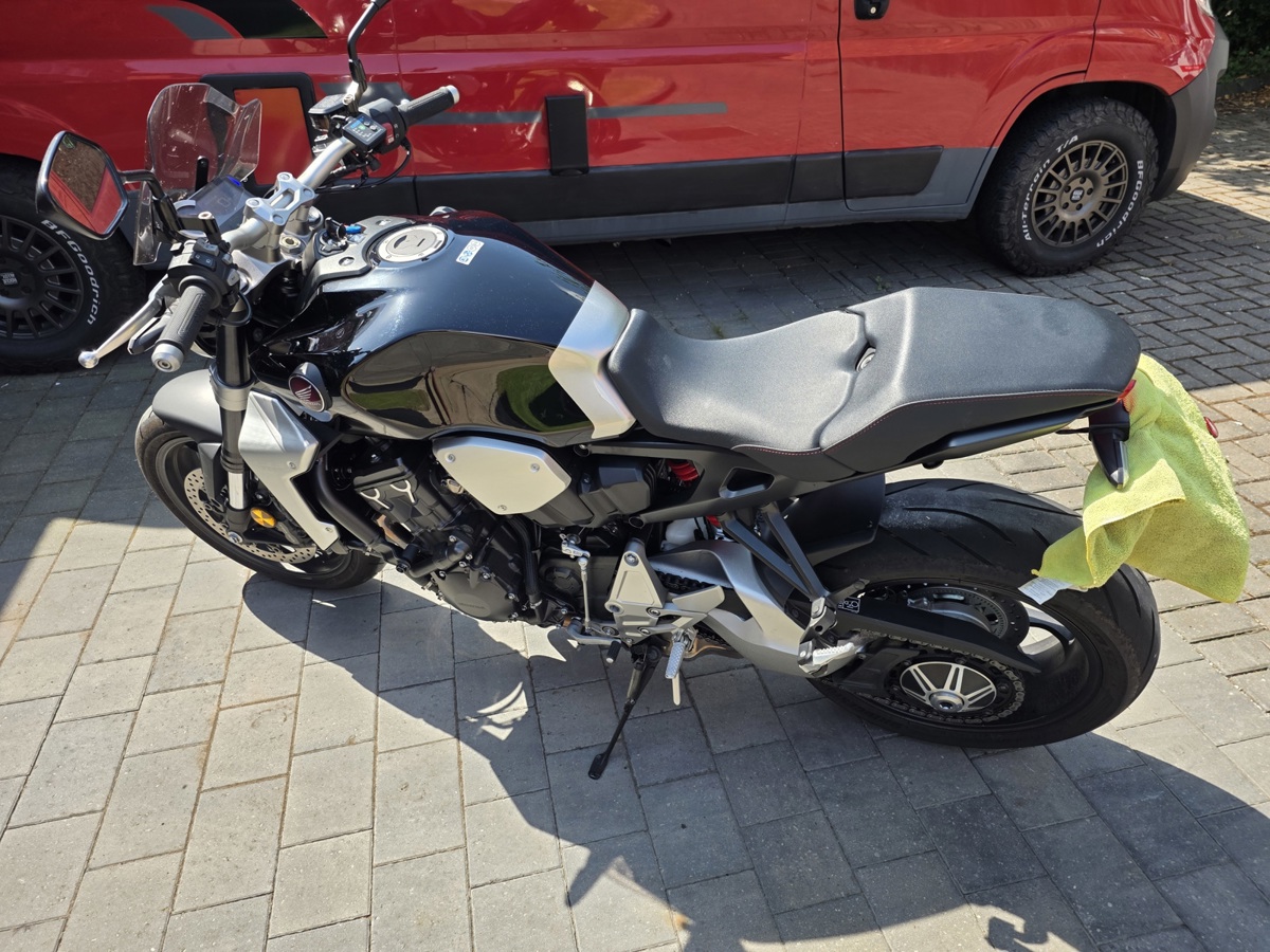 2020 Honda CB1000R Neo Sports Café – Ultra Low Mileage – Immaculate Example