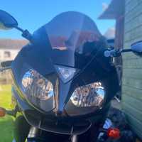 2003 Kawasaki ZX-12R – 21,000 Miles – Original Clean Example 
