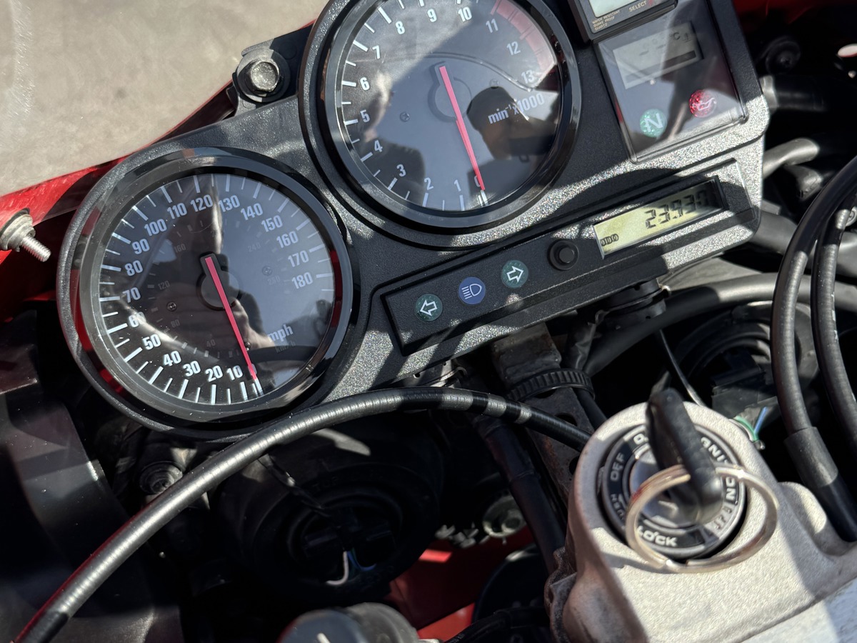 CBR900 RR 918 