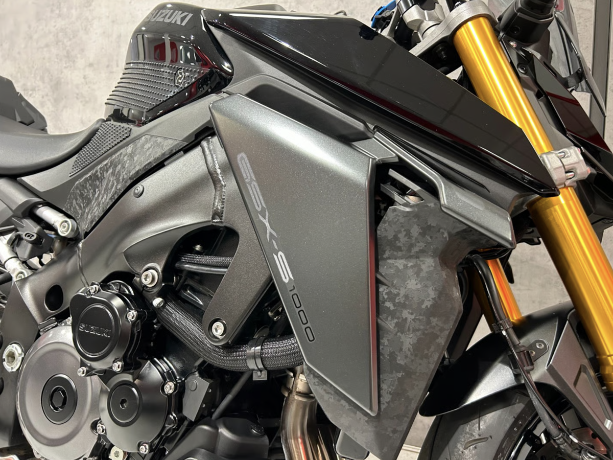 2023 Suzuki GSXS1000 Naked Sportbike