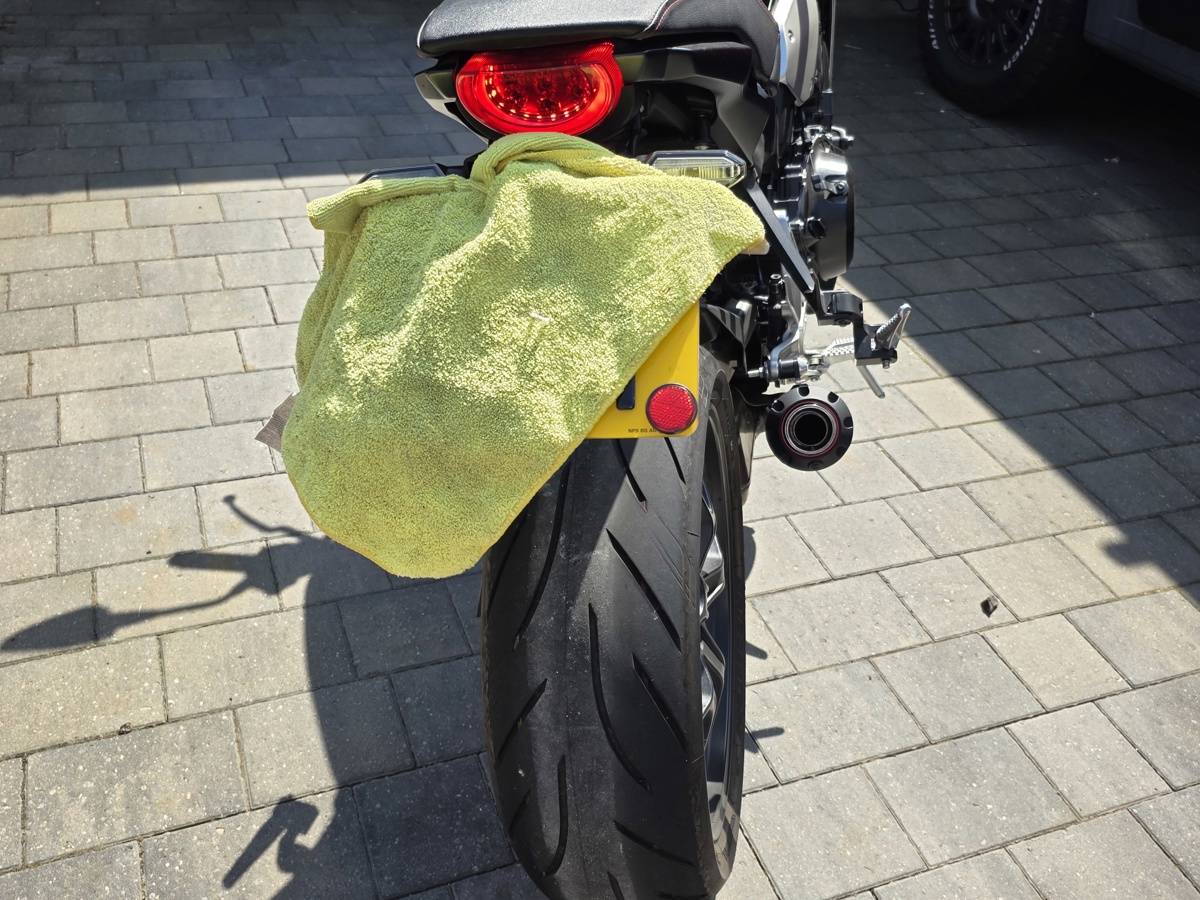 2020 Honda CB1000R Neo Sports Café – Ultra Low Mileage – Immaculate Example