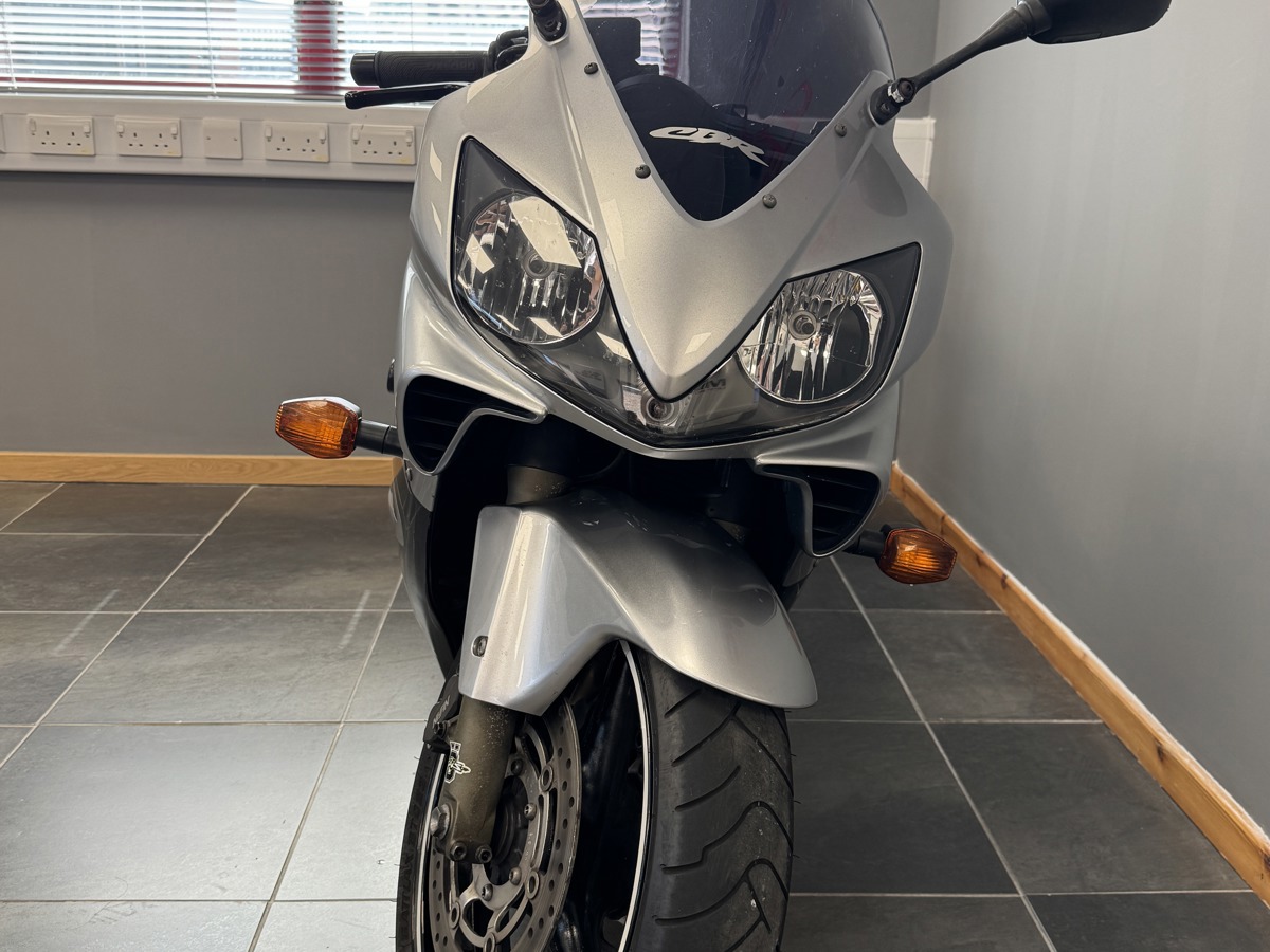 2006 Honda CBR600F for Sale | 26,000 Miles | £2985