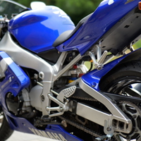 2000 Yamaha YZF-R1 5JJ  28,896 Miles Future Classic Featured on Mid Bike Crisis 