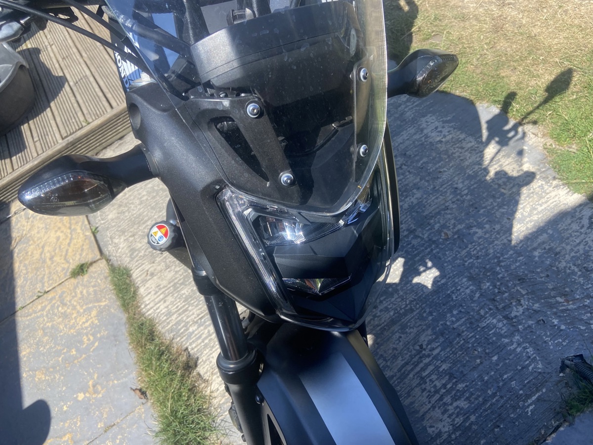 2016 Honda NC750 – Excellent Condition – Economical & Comfortable