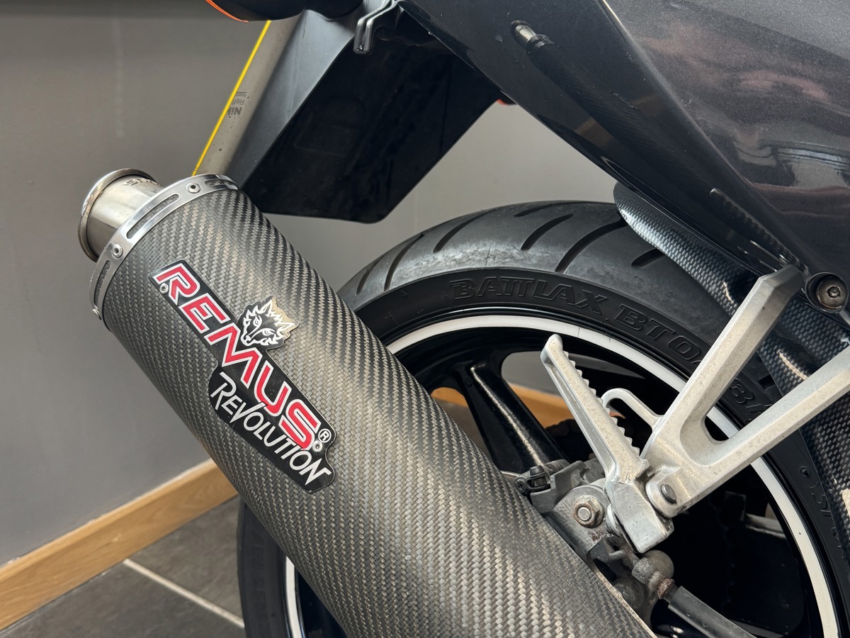 2006 Honda CBR600F for Sale | 26,000 Miles | £2985