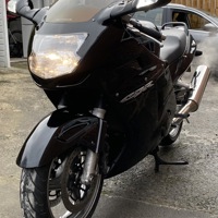 2007 Honda CBR1100XX Super Blackbird – 29,000 Miles – Immaculate