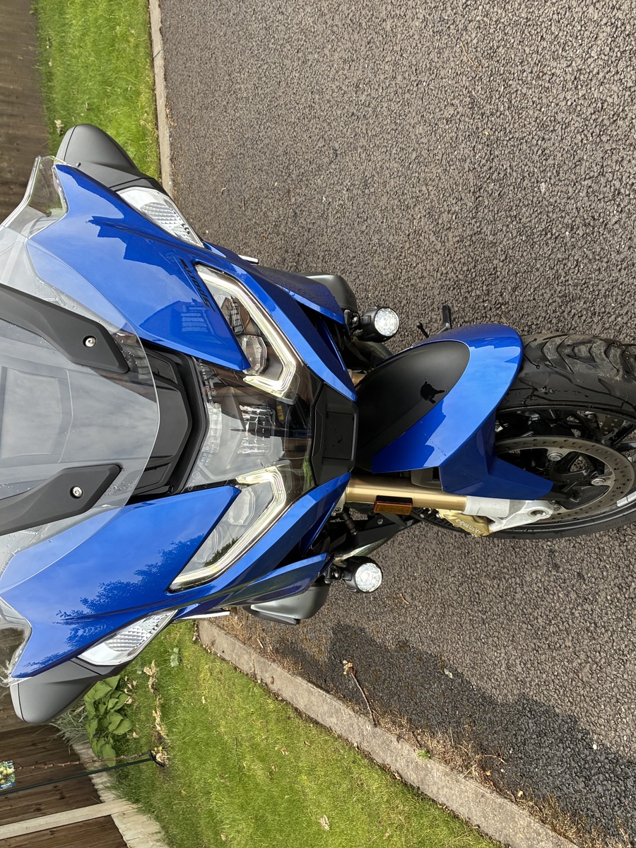 BMW R1250 RT SE TE 2023 Immaculate Condition