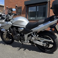Suzuki Bandit 1200S