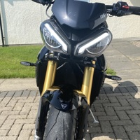  Speed Triple 1200 RS 