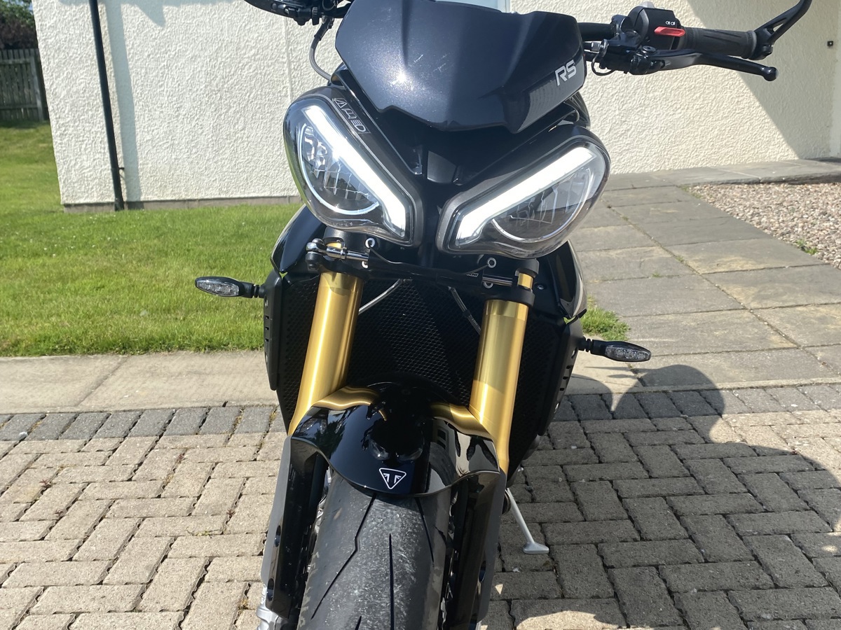  Speed Triple 1200 RS 