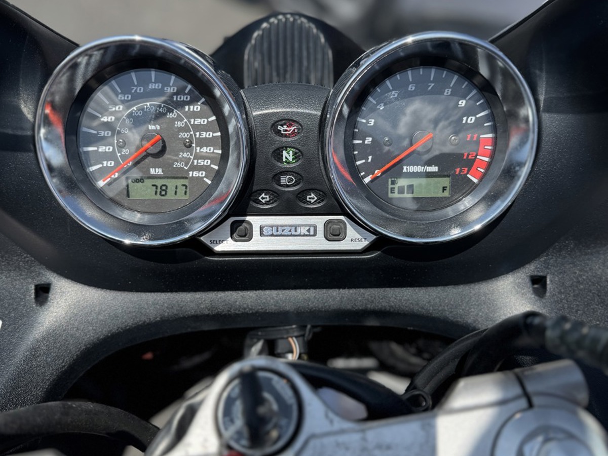 Suzuki Bandit 1200S