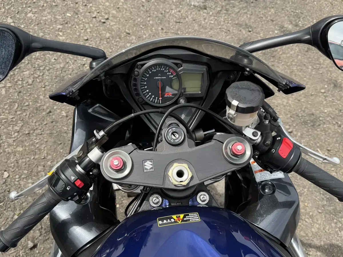 Suzuki GSX-R1000 K5 | Full Service History | Standard Example | Excellent Condition
