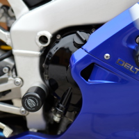 2000 Yamaha YZF-R1 5JJ  28,896 Miles Future Classic Featured on Mid Bike Crisis 