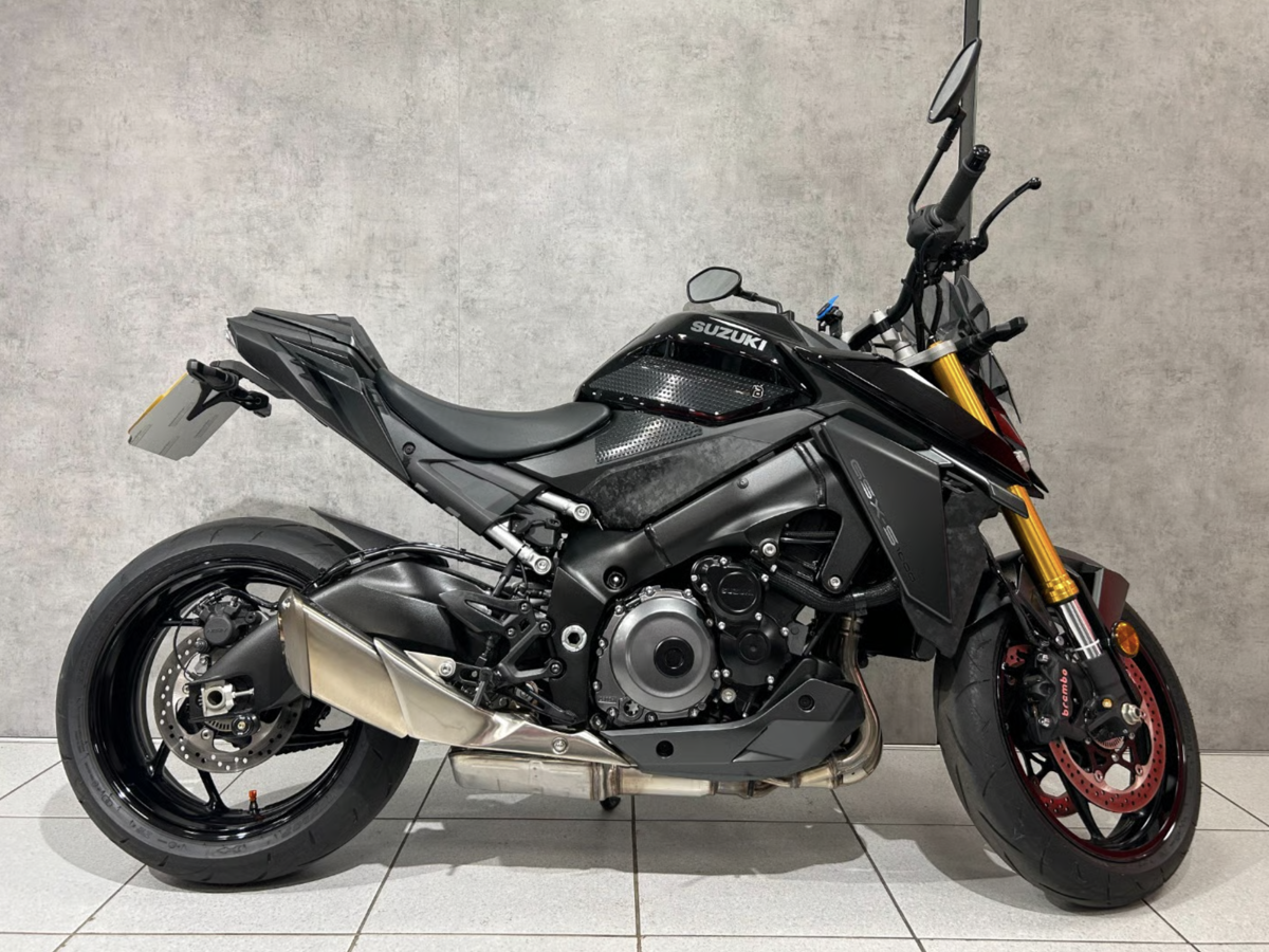 2023 Suzuki GSXS1000 Naked Sportbike