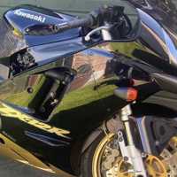 2003 Kawasaki ZX-12R – 21,000 Miles – Original Clean Example 
