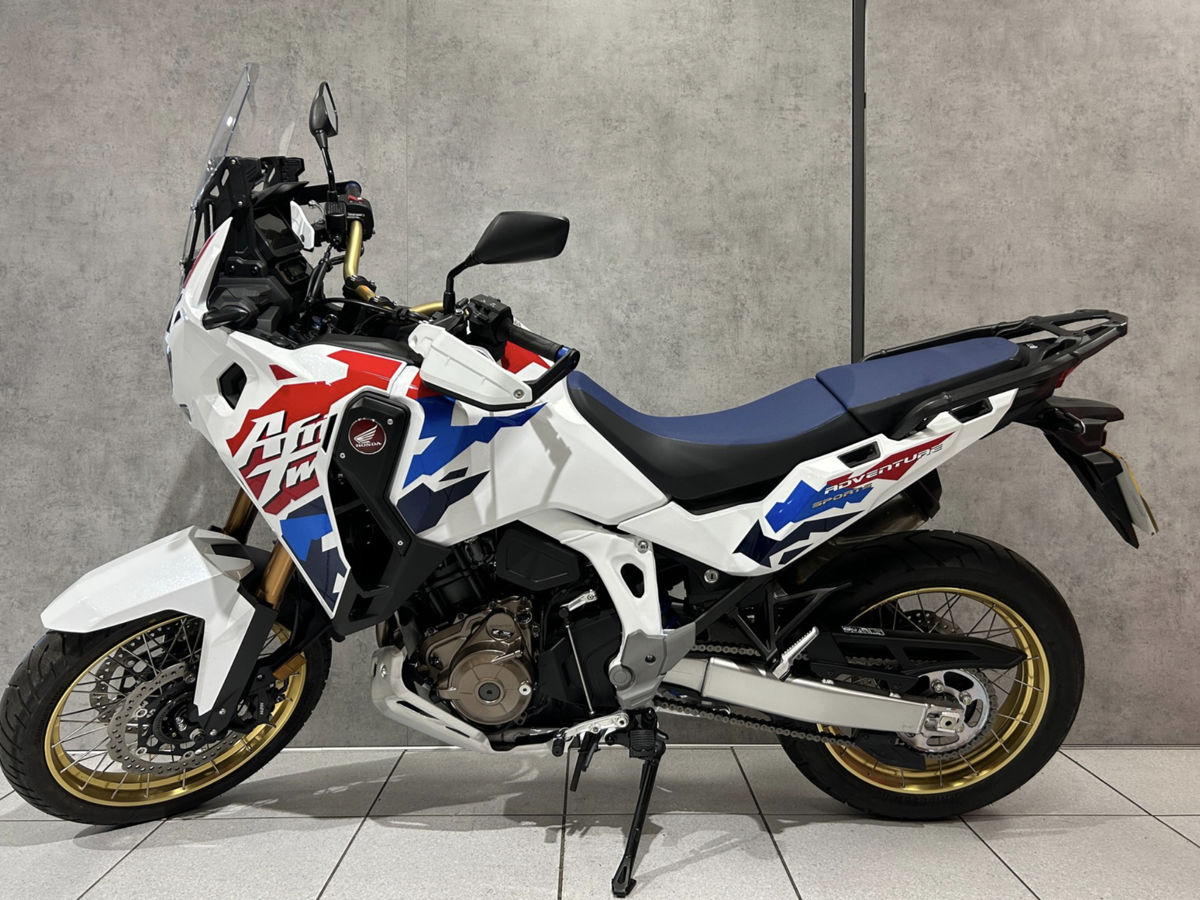 2025 CRF1100L AFRICA TWIN ADVENTURE SPORTS