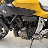 2015 Yamaha MT-07 – One Owner – Low Mileage – Fresh Service, MOT & Warranty