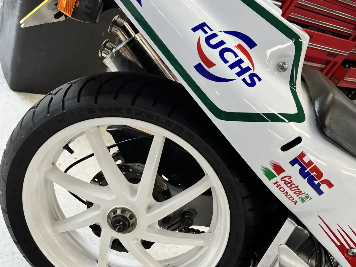 Honda VFR400R NC30 | Extensive History | ART Exhaust | Great Conditio