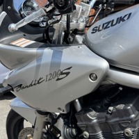 Suzuki Bandit 1200S