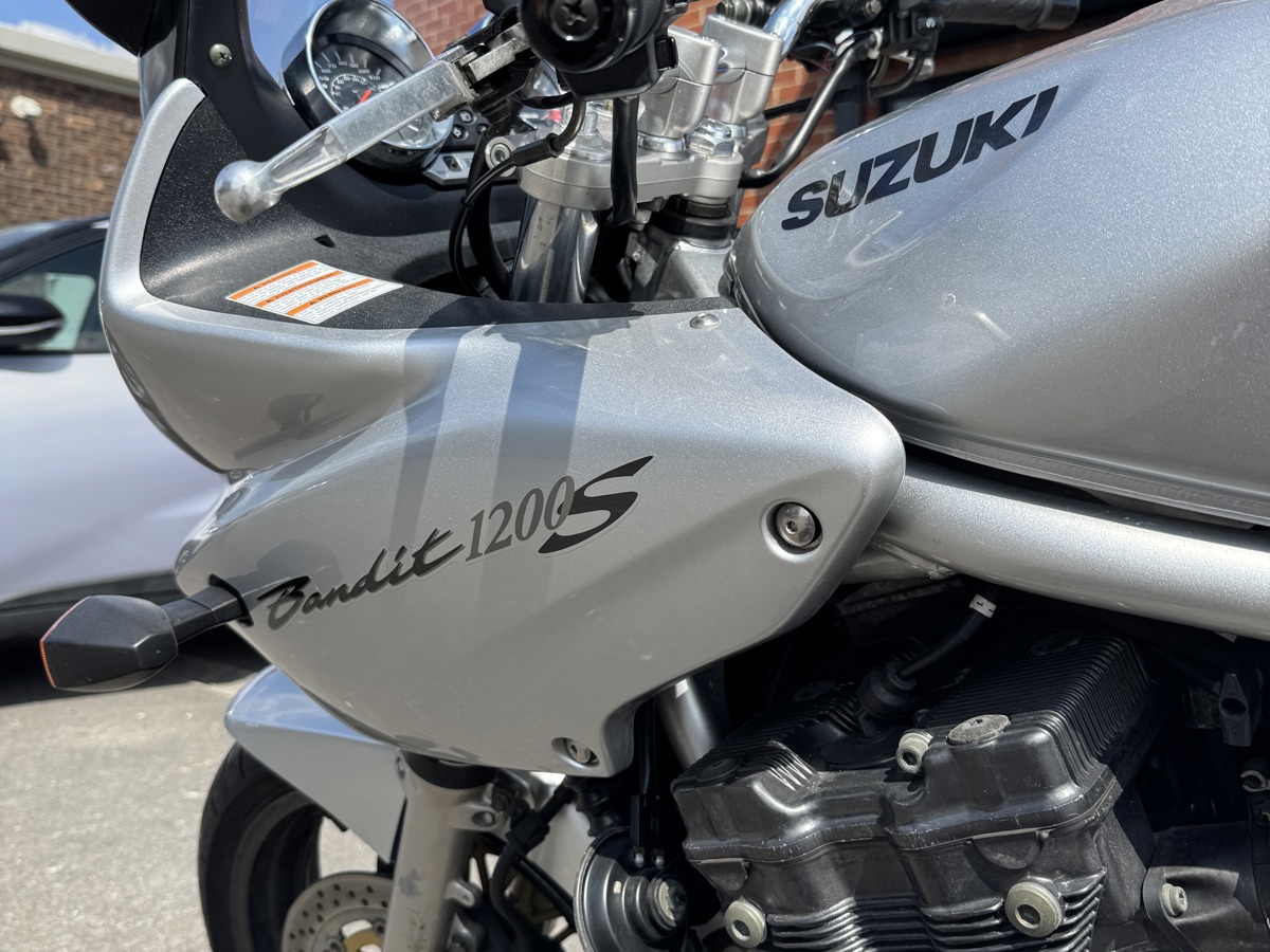 Suzuki Bandit 1200S