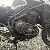 2014 Triumph Tiger Explorer XC 1200 - 21,870 Miles