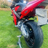 2003 Honda CBR954RR Fireblade | 27,700 Miles | Huge History | Quickshifter | M9RR Tyres | MOT 2027