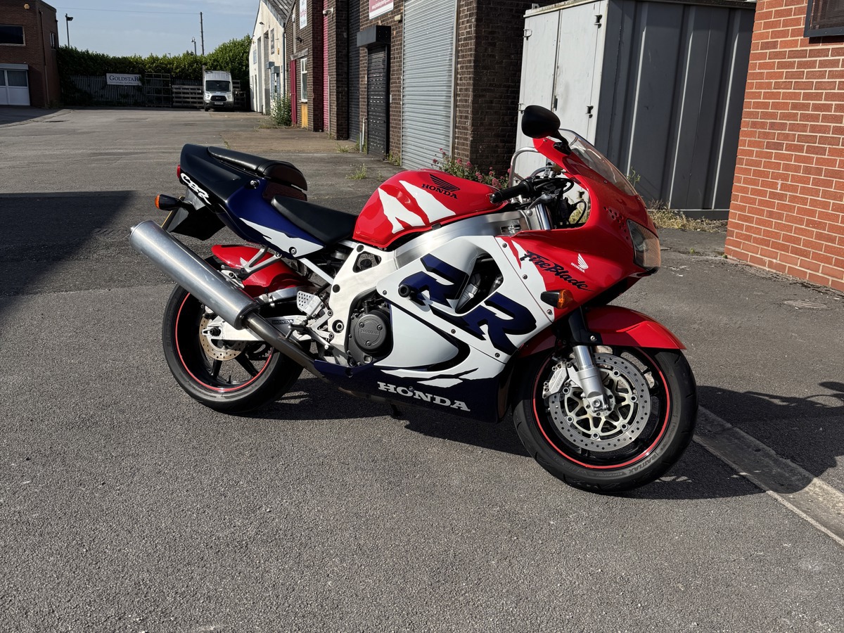 CBR900 RR 918 