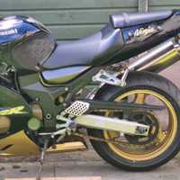 2003 Kawasaki ZX-12R – 21,000 Miles – Original Clean Example 