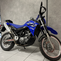 2007 Yamaha XT660R Low Miles 3088 