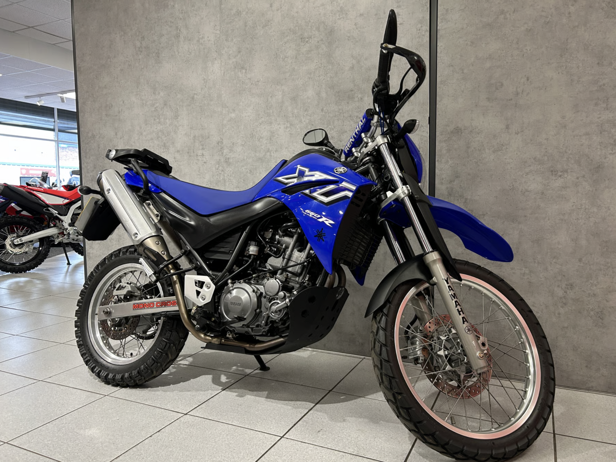 2007 Yamaha XT660R Low Miles 3088